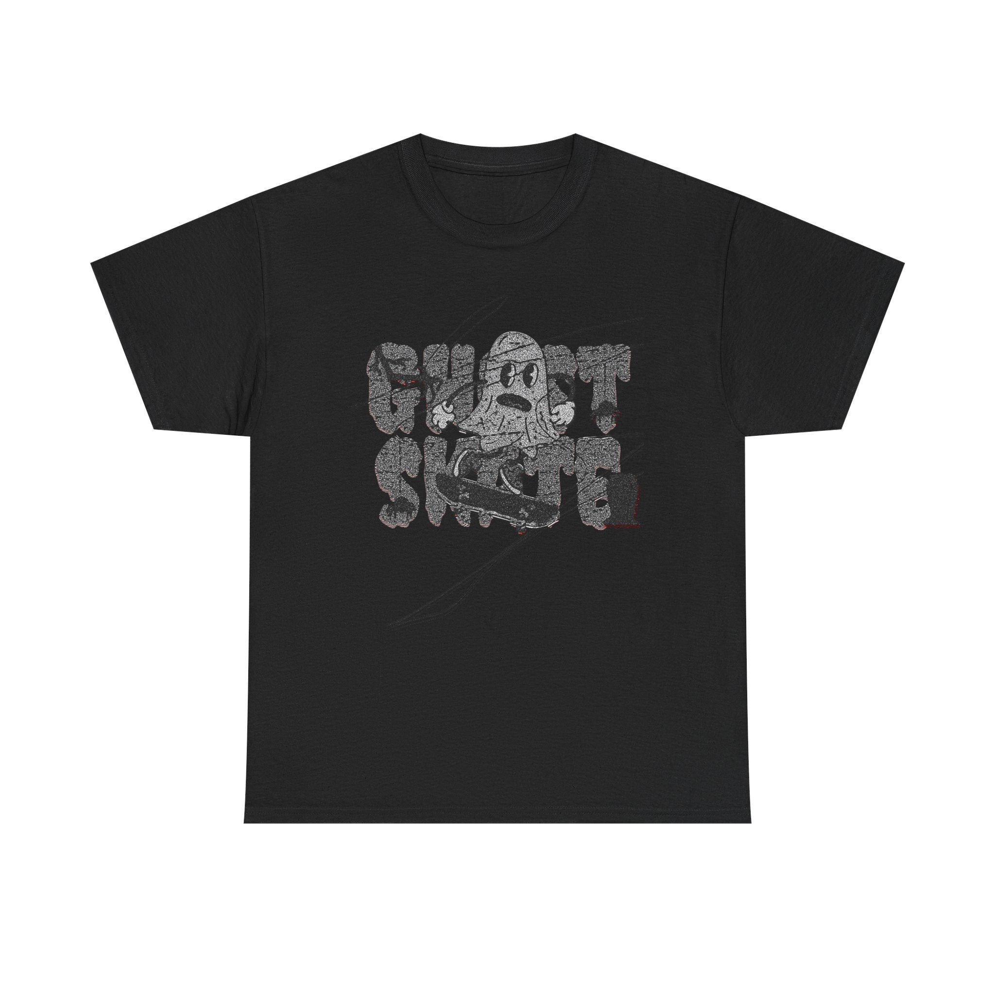 Ghot Skate Graphic Tee — 100% COTTON 180GSM