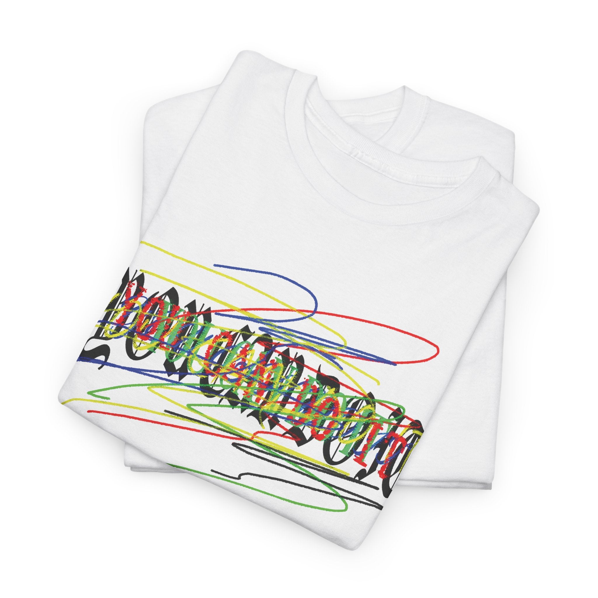 'You can do it' Graphic Tee — 100% COTTON 180GSM (FULLY CUSTOMIZED LIMITED EDITION)