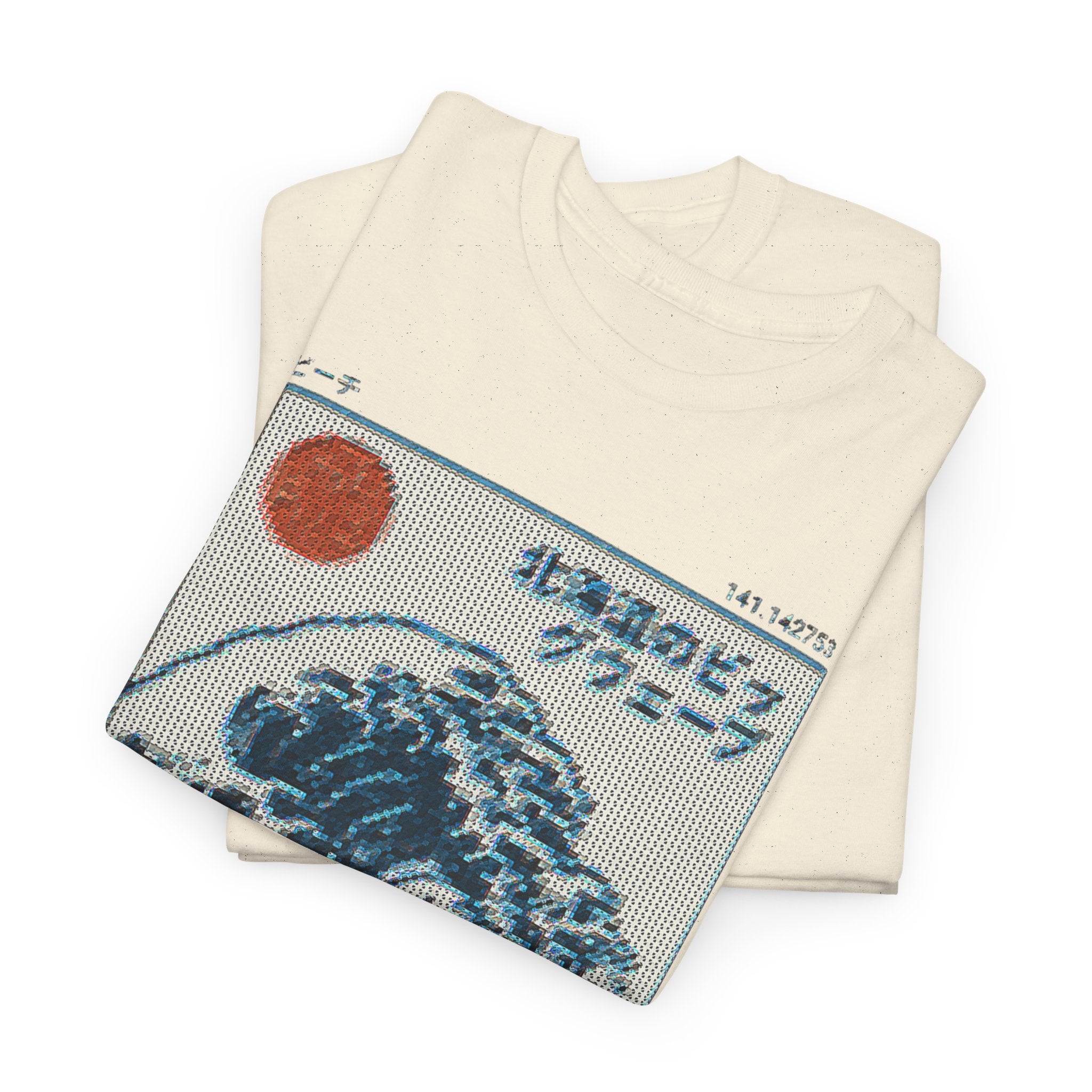 Chōseki Graphic Tee — 100% COTTON 180GSM (FULLY CUSTOMIZED LIMITED EDITION)