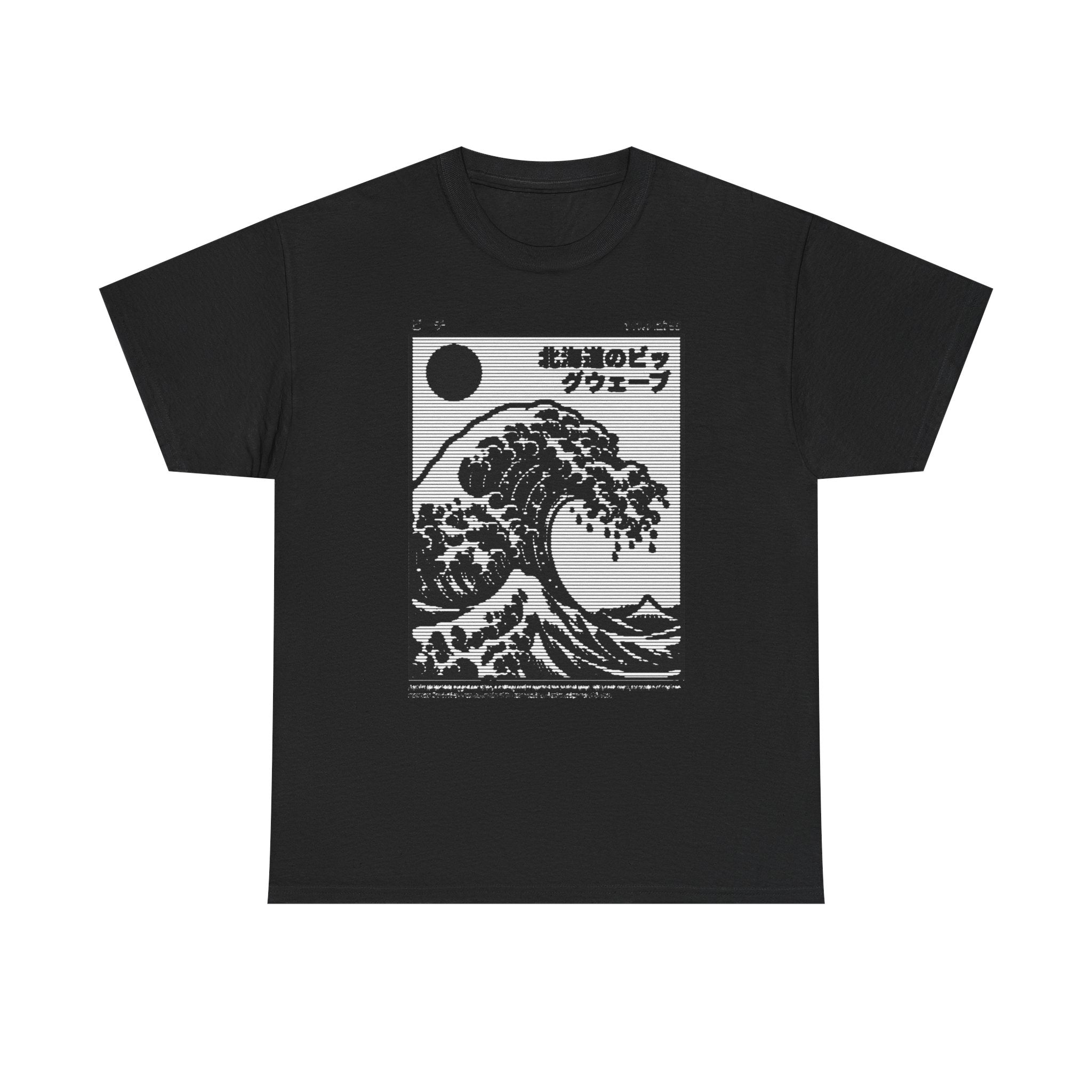 Chōseki Graphic Tee — 100% COTTON 180GSM (FULLY CUSTOMIZED LIMITED EDITION)