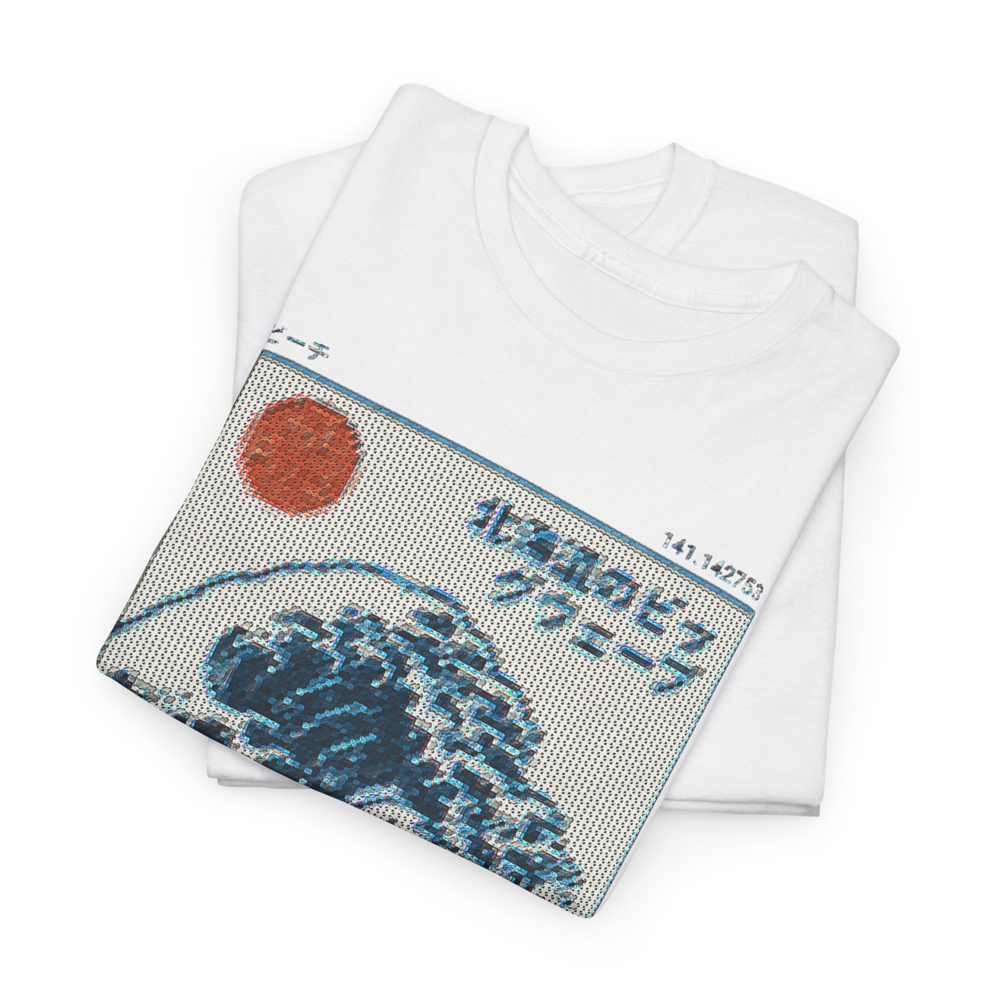 Chōseki Graphic Tee — 100% COTTON 180GSM (FULLY CUSTOMIZED LIMITED EDITION)