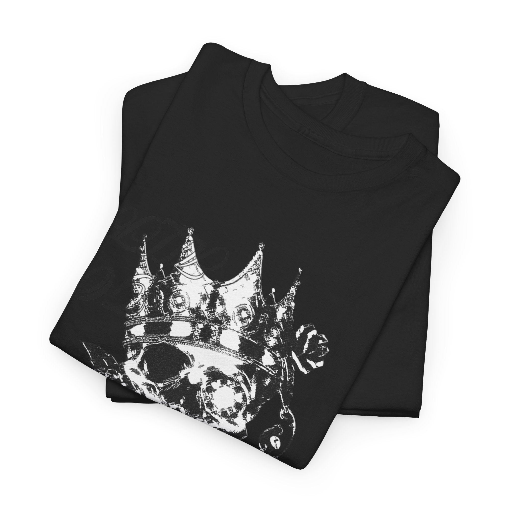 All in Graphic Tee — 100% COTTON 180GSM