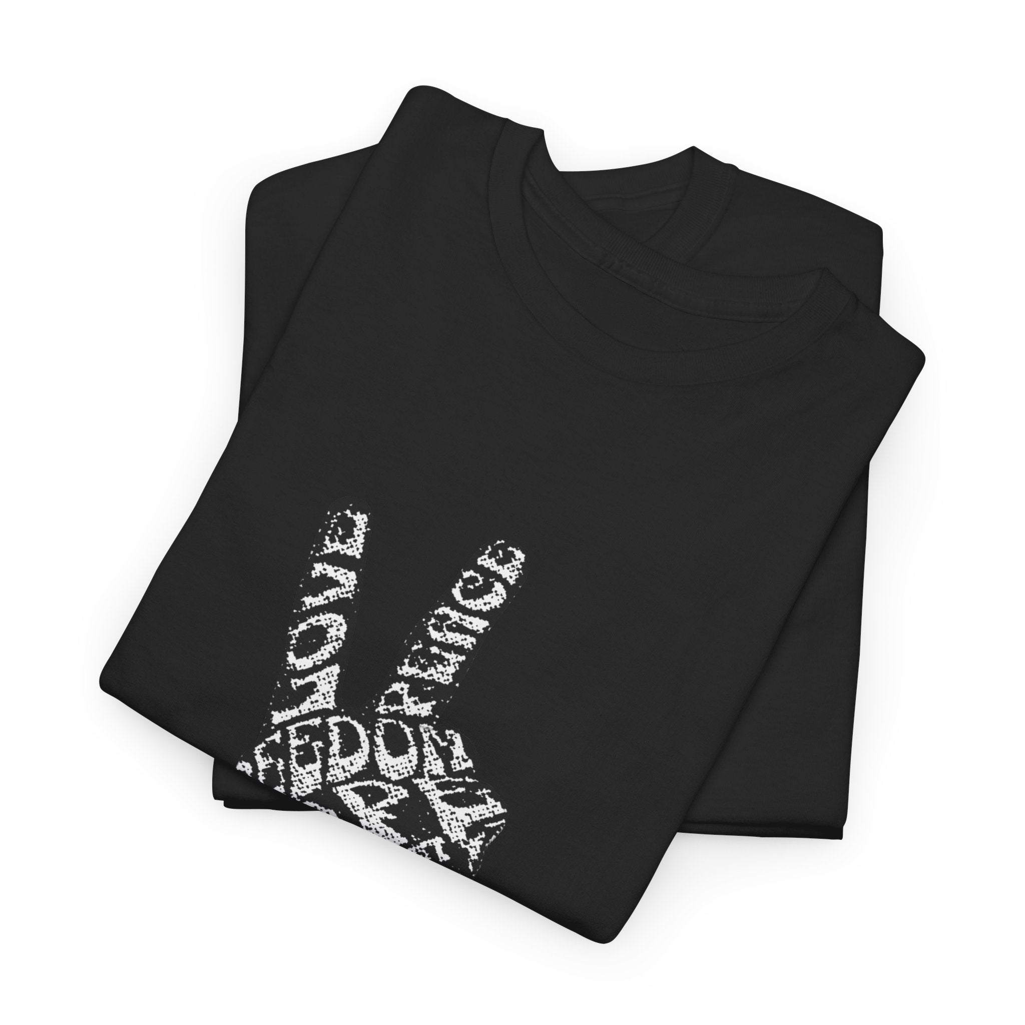 The Peace Needed Graphic Tee — 100% COTTON 180GSM