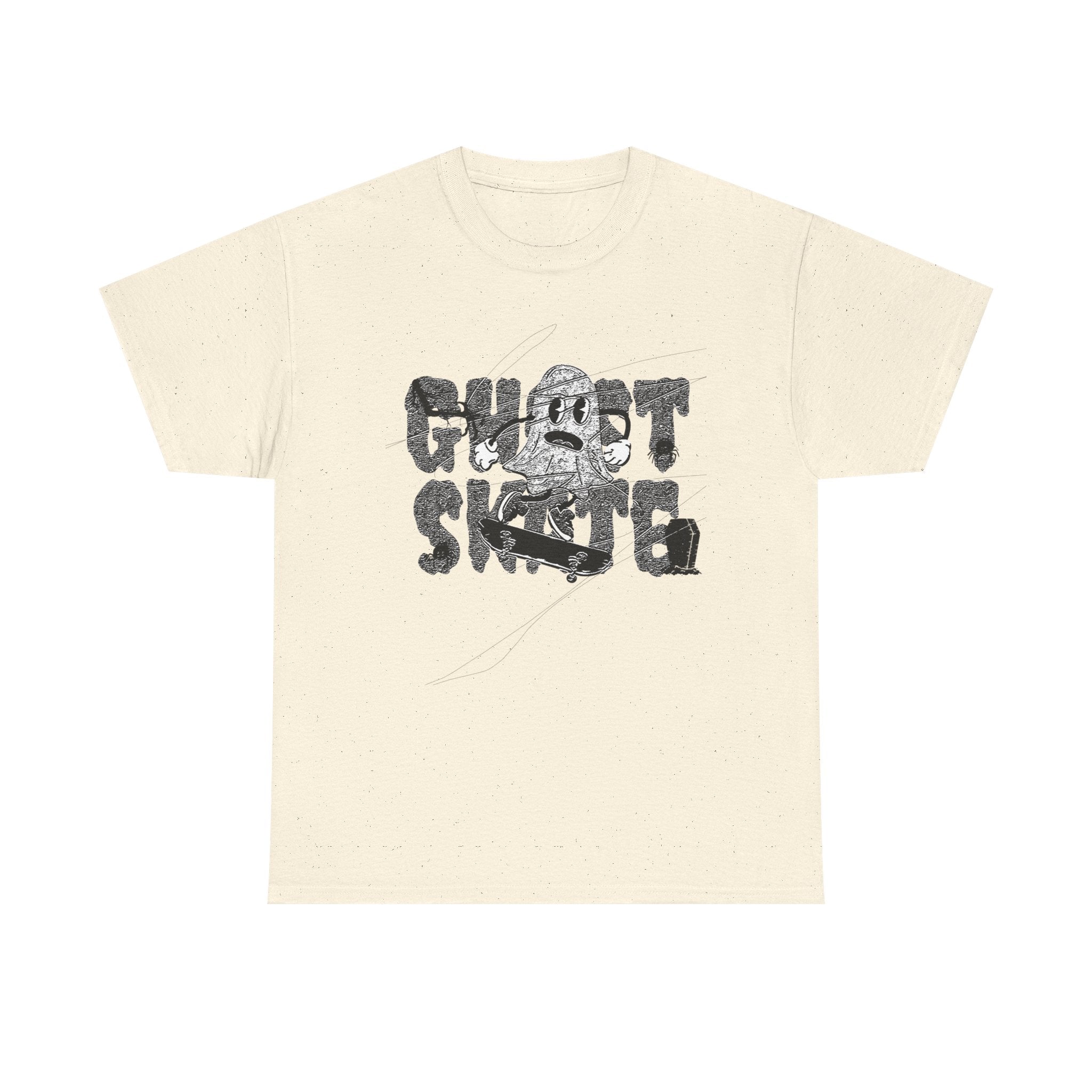 Ghot Skate Graphic Tee — 100% COTTON 180GSM