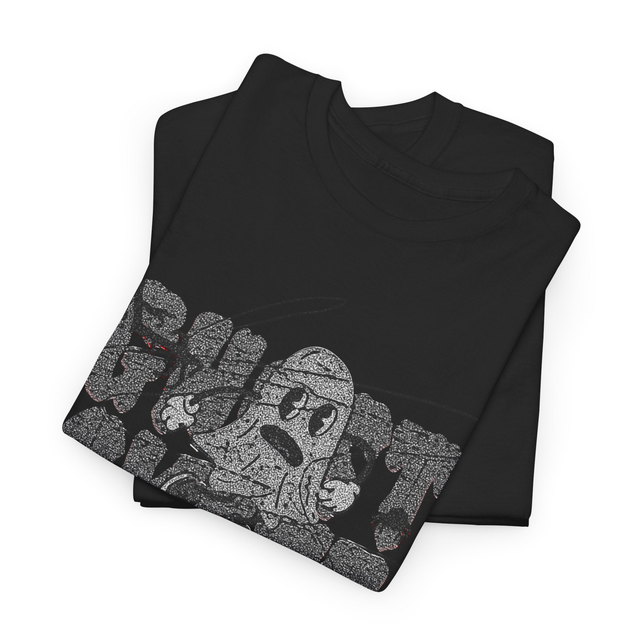 Ghot Skate Graphic Tee — 100% COTTON 180GSM