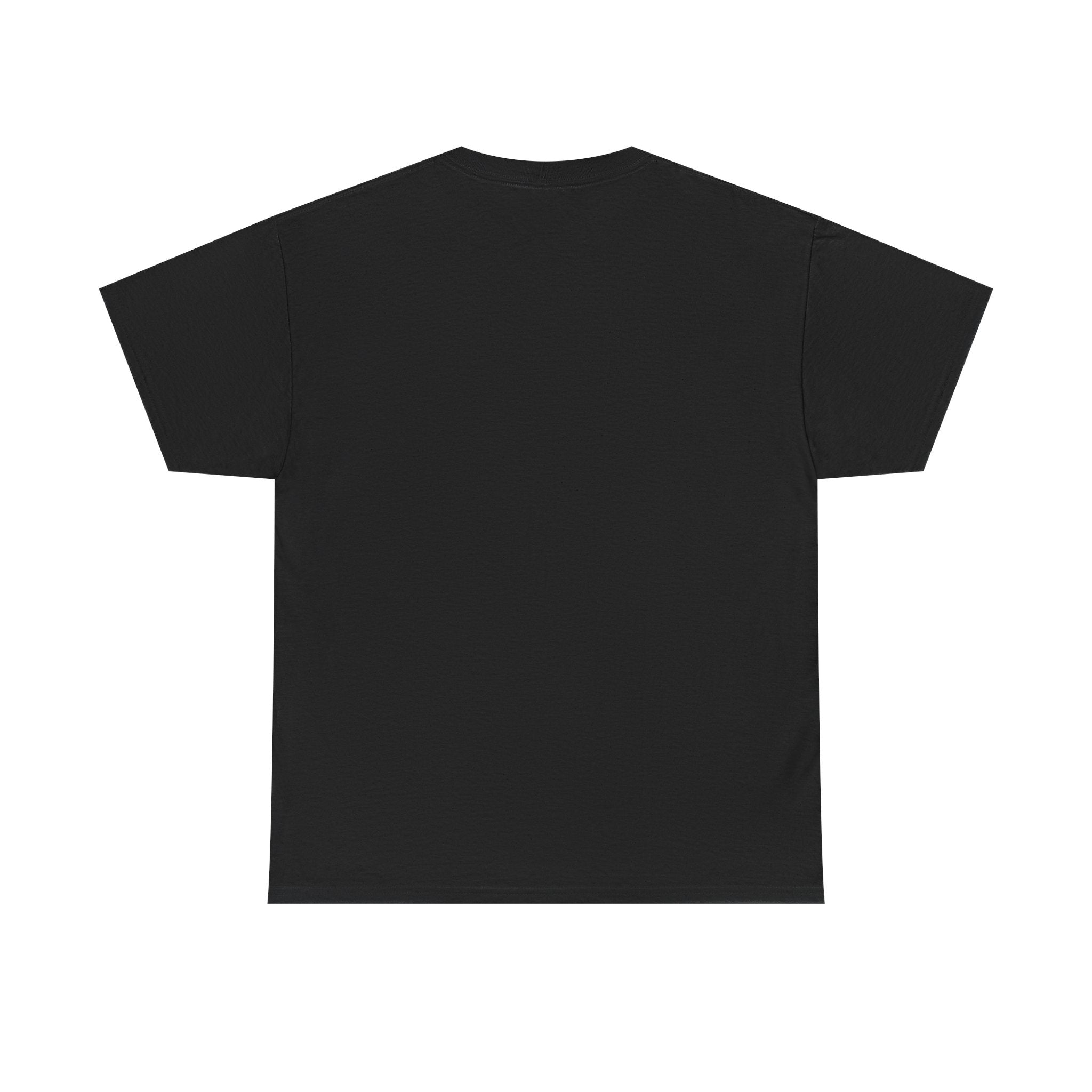 Fibonacci Spiral Graphic Tee — 100% COTTON 180GSM