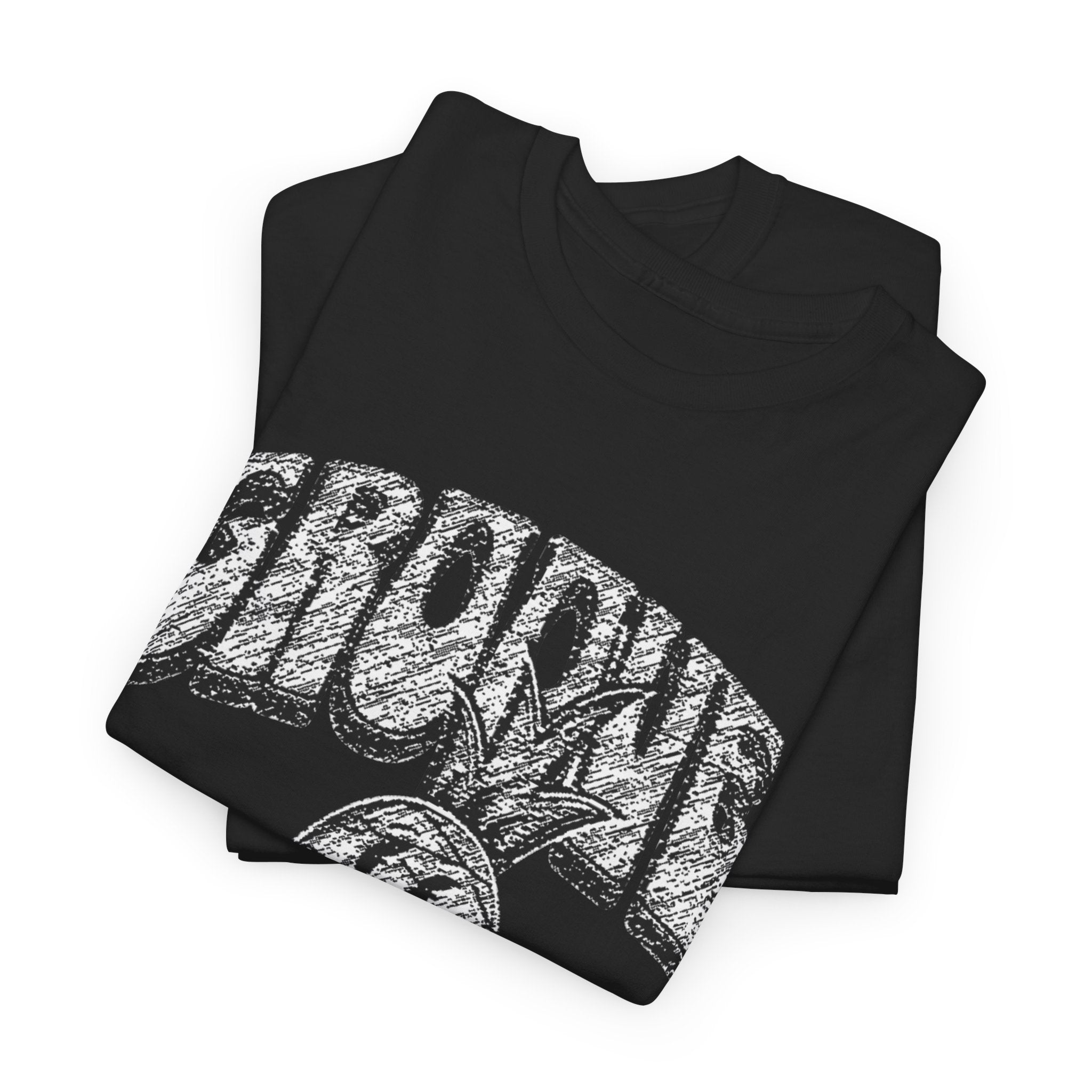 Groove Graphic Tee — 100% COTTON 180GSM