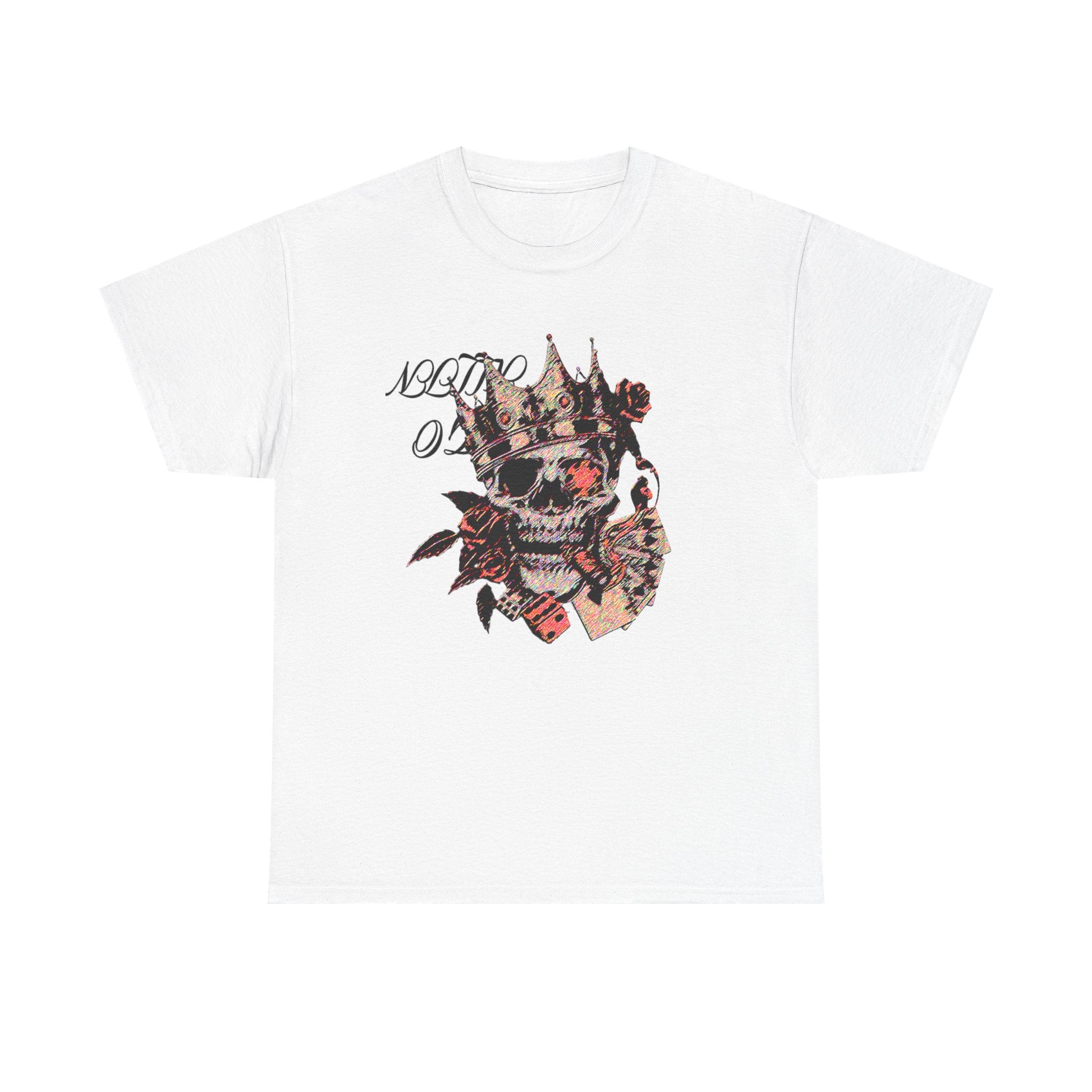 All in Graphic Tee — 100% COTTON 180GSM