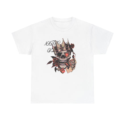 All in Graphic Tee — 100% COTTON 180GSM