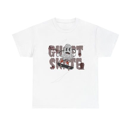 Ghot Skate Graphic Tee — 100% COTTON 180GSM