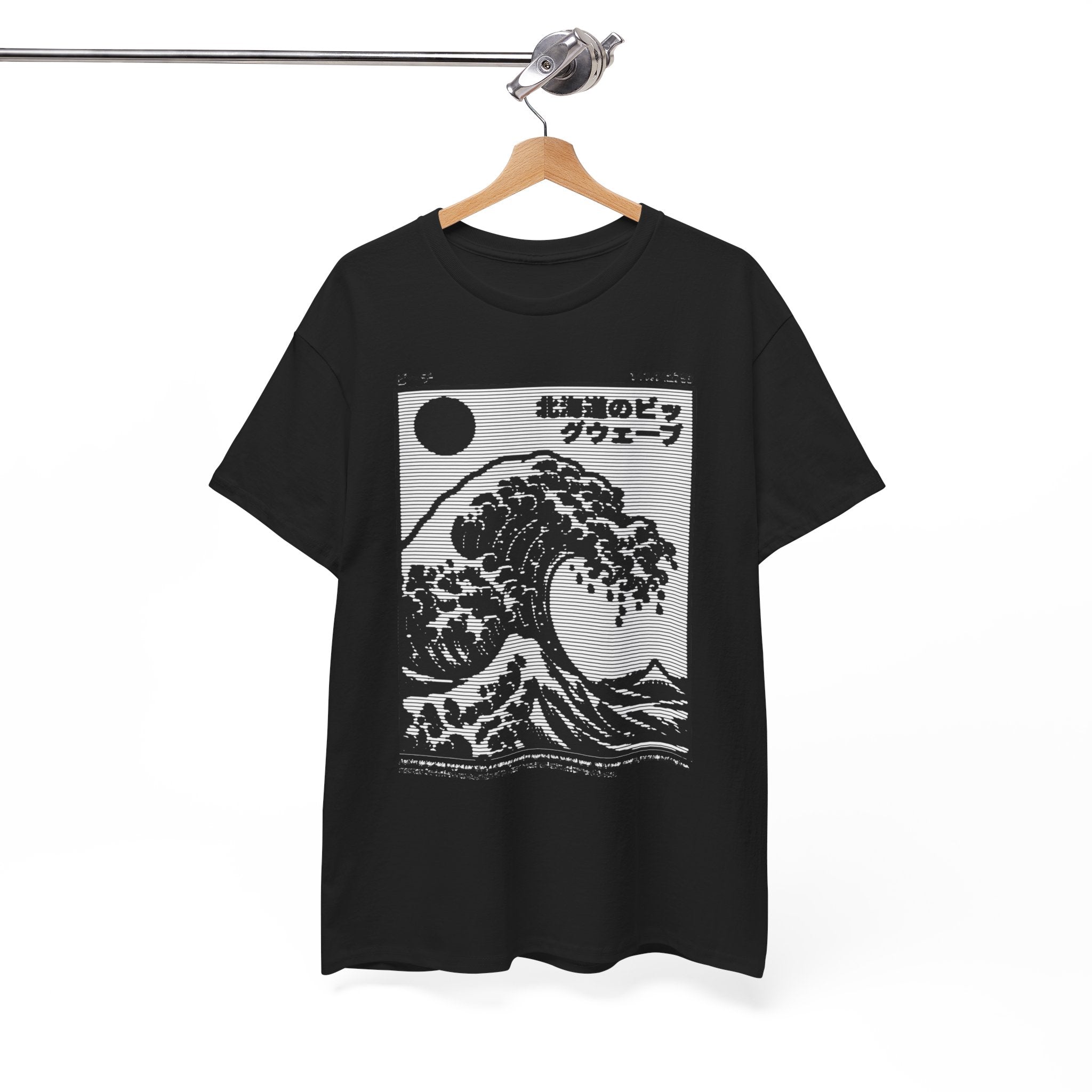 Chōseki Graphic Tee — 100% COTTON 180GSM (FULLY CUSTOMIZED LIMITED EDITION)
