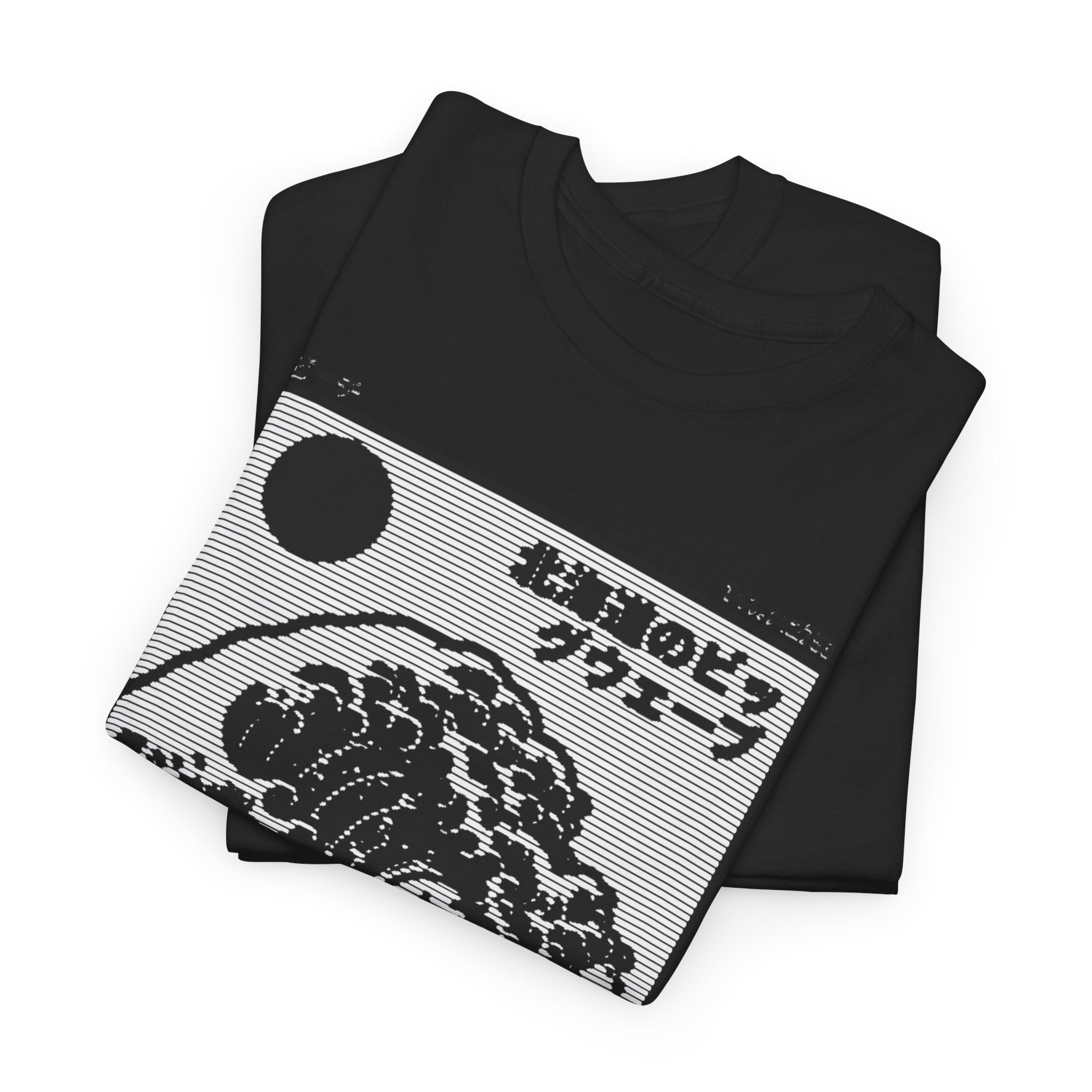 Chōseki Graphic Tee — 100% COTTON 180GSM (FULLY CUSTOMIZED LIMITED EDITION)