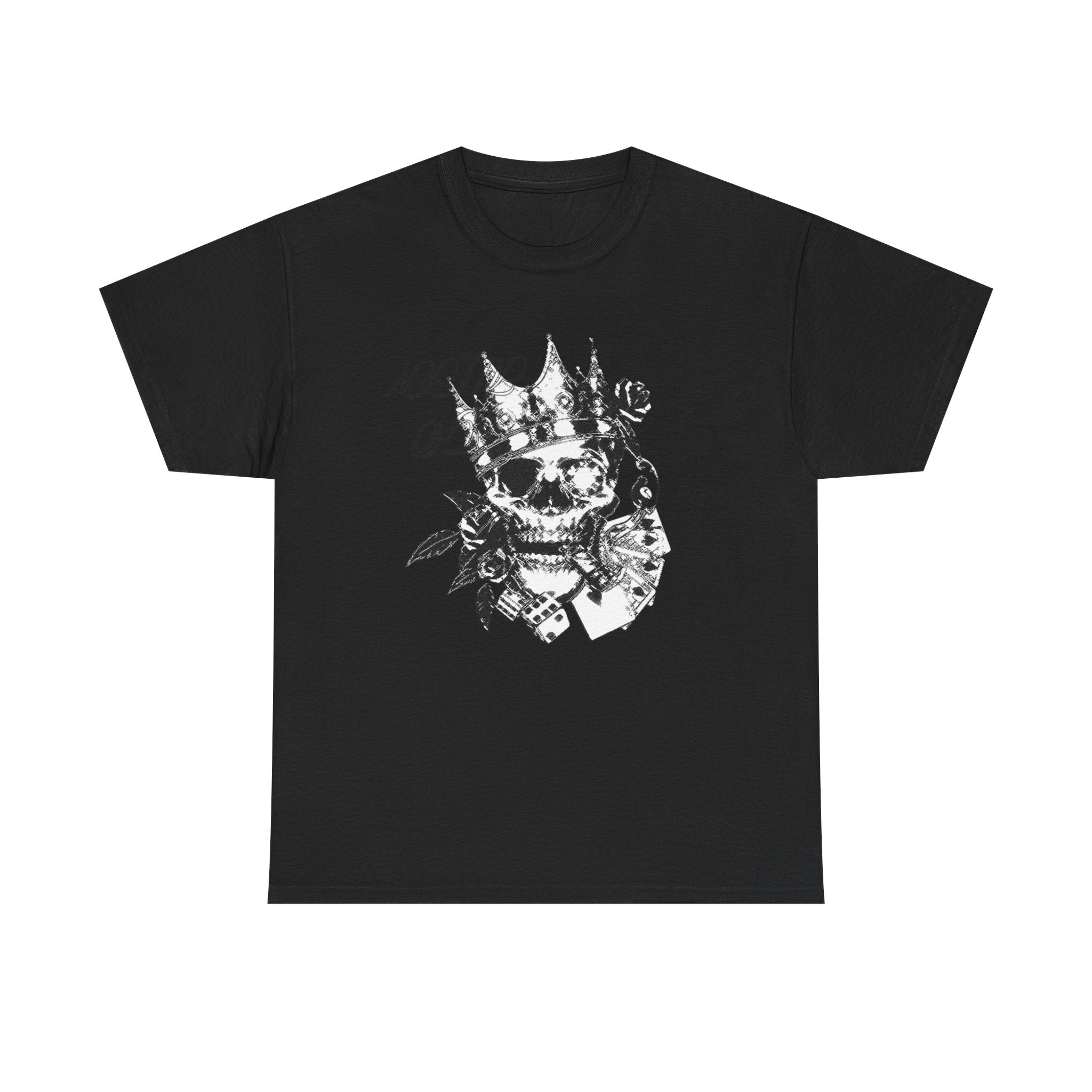 All in Graphic Tee — 100% COTTON 180GSM