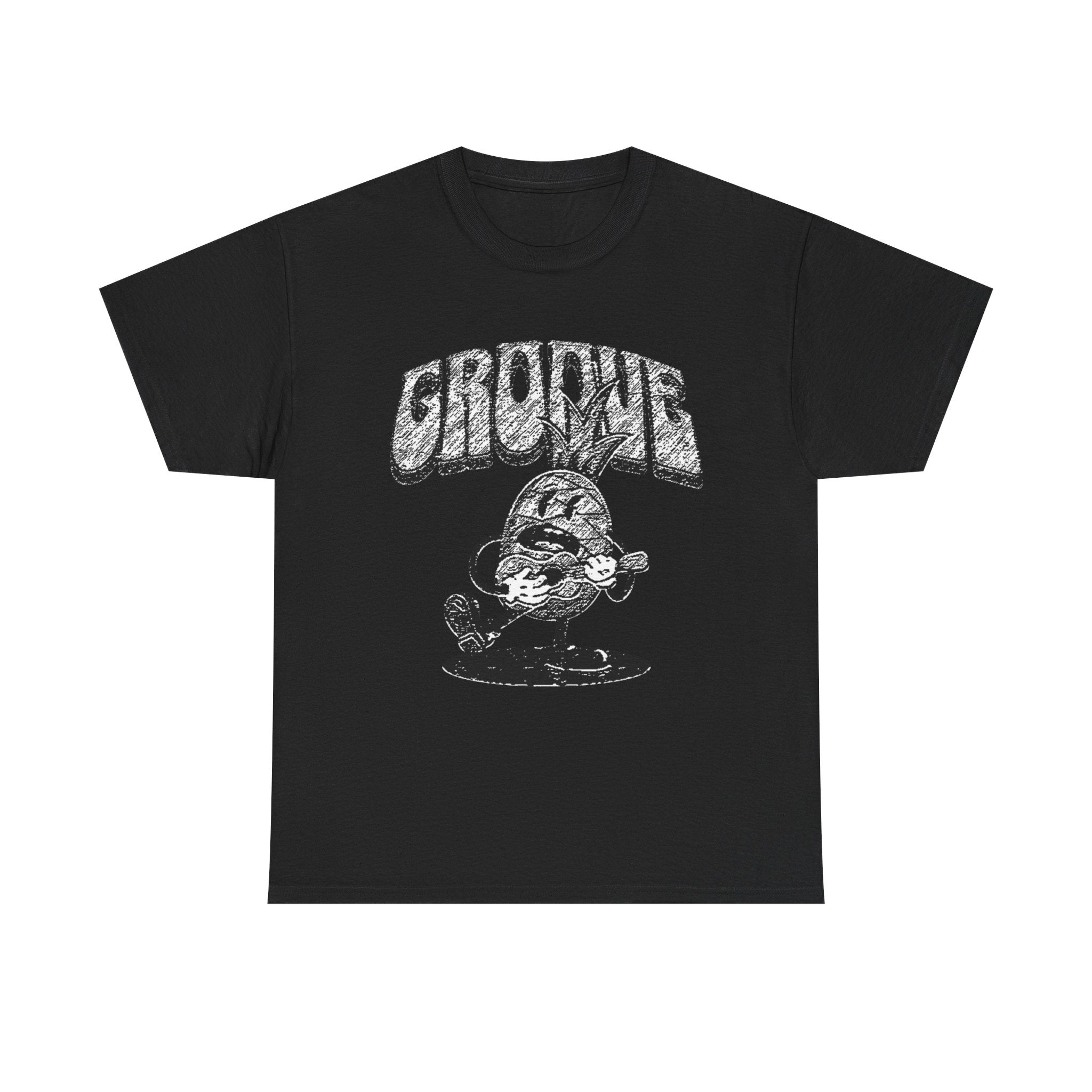 Groove Graphic Tee — 100% COTTON 180GSM