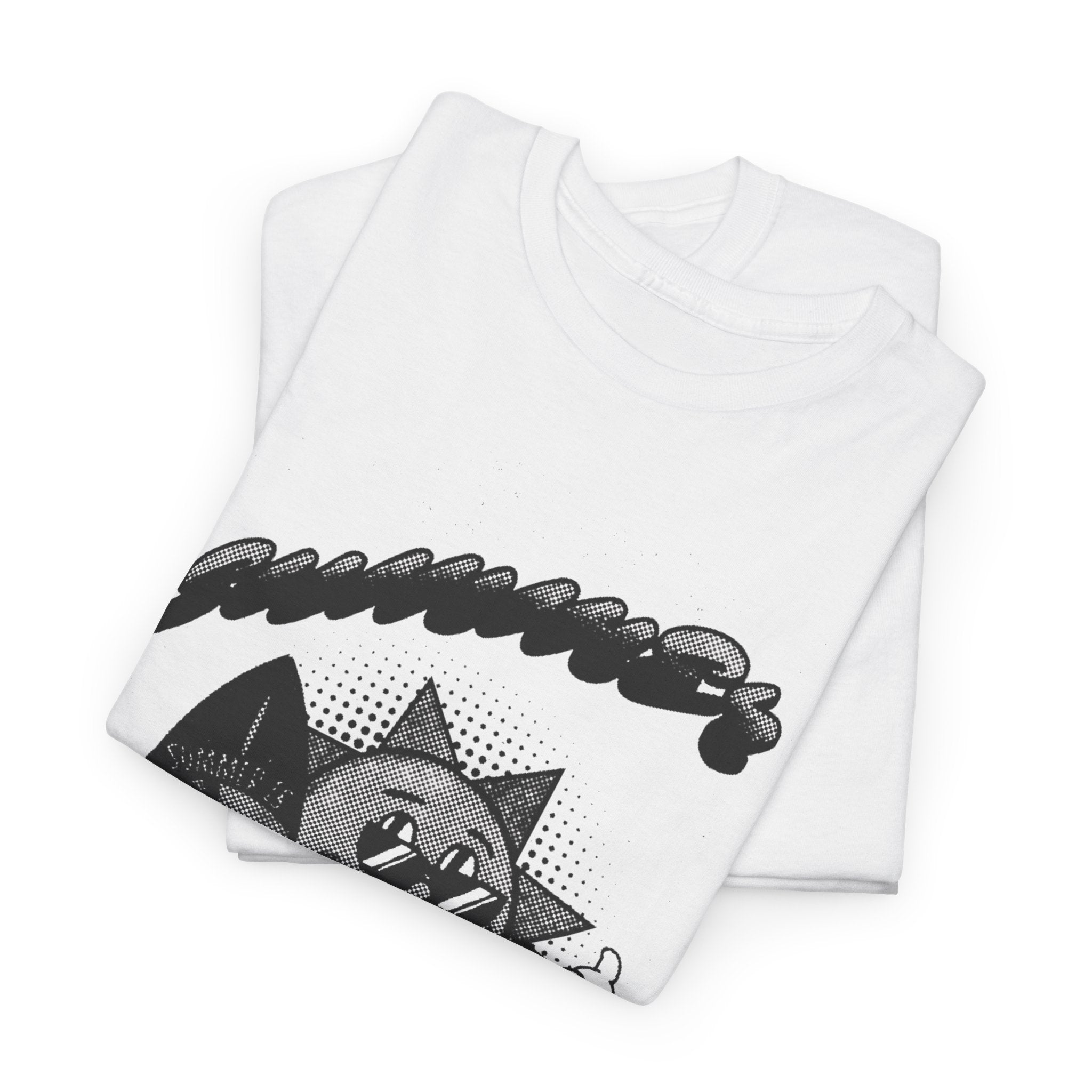Summertime Coming Graphic Tee — 100% COTTON 180GSM