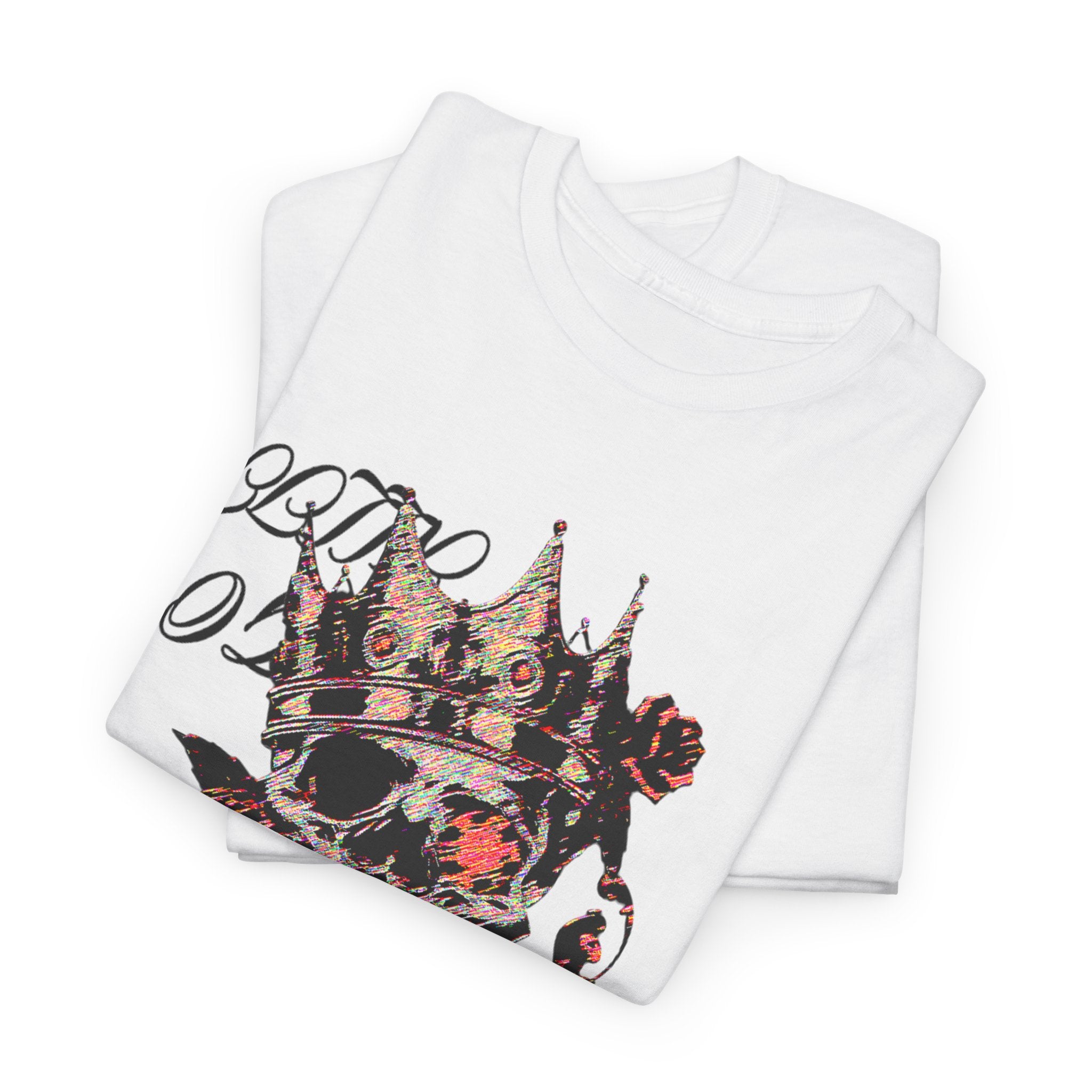 All in Graphic Tee — 100% COTTON 180GSM